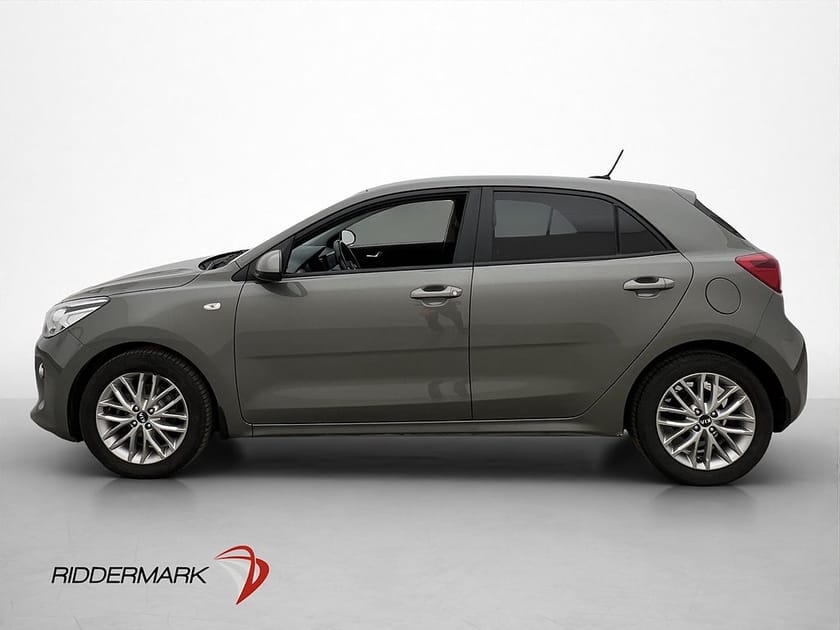 Bild 4 av Kia Rio 1.2 CCVT 84hk B-Kamera Carplay Farthållare