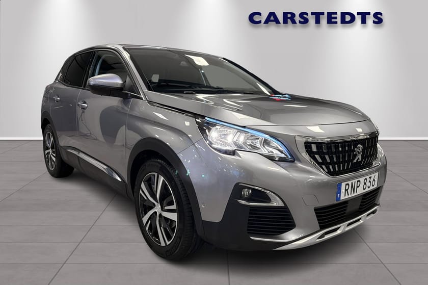 Bild 1 av Peugeot 3008