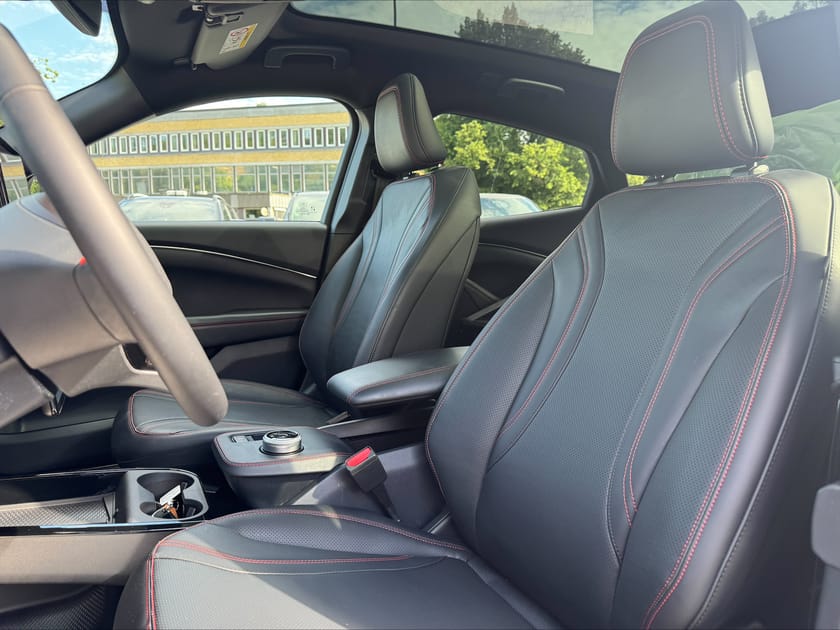 Bilde 3 av Ford Mustang Mach-E Long Range AWD LR Teknopakke+ Panorama | 360 | Serviceavtale | B&O