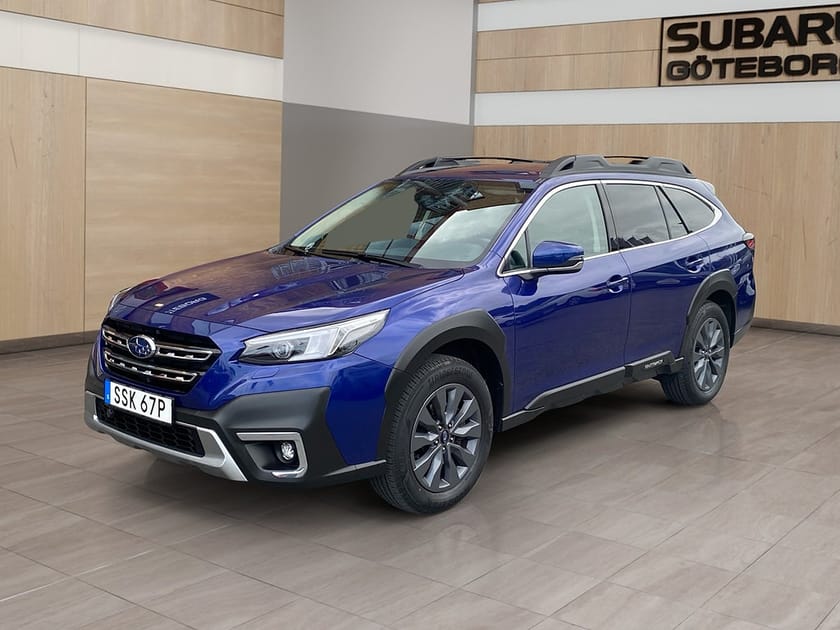 Bild 1 av Subaru Outback