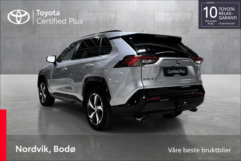 Bilde 3 av Toyota RAV4 Plug-in Hybrid