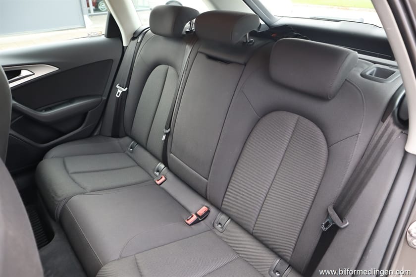 Bild 5 av Audi A6 Avant 3.0 TDI quattro 245hk Aut Proline Climatronic 1 ägare