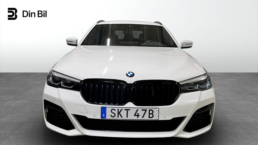 Bild 4 av BMW 530e xDrive Touring 292hk M-Sport Drag B-Kamera Navi