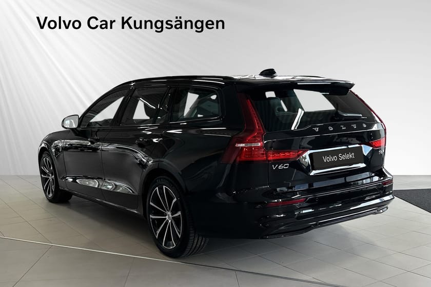 Bild 5 av Volvo V60 T6 Plus Dark Nordic Edt Drag 360 kamera 0% RÄNTA