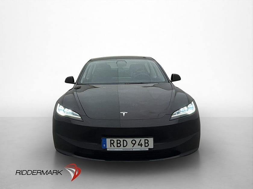 Bild 3 av Tesla Model 3 Long Range AWD