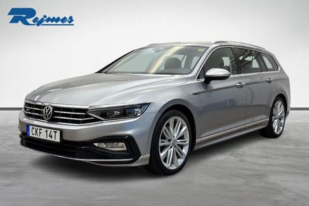 Volkswagen Passat Sportscombi SC 2.0TDI 4M DSG R-Line