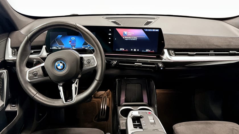 Bild 4 av BMW X1 xDrive25e