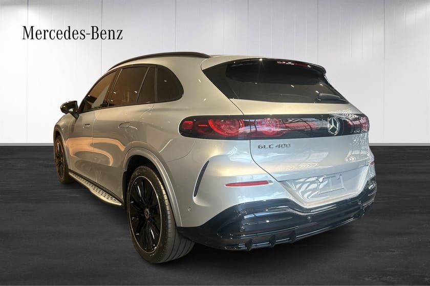 Bild 4 av Mercedes-Benz GLC EQ 400 4MATIC