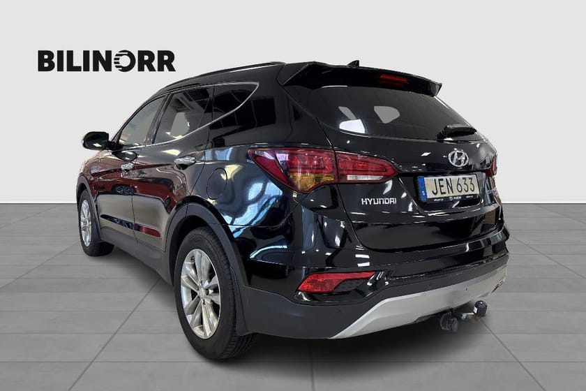 Bild 2 av Hyundai Santa Fe 