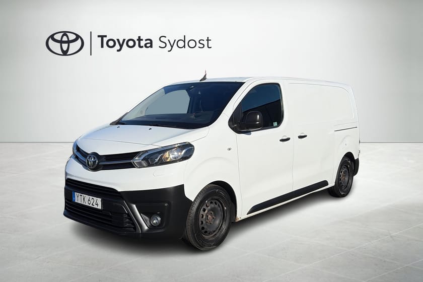Bild 1 av Toyota Proace