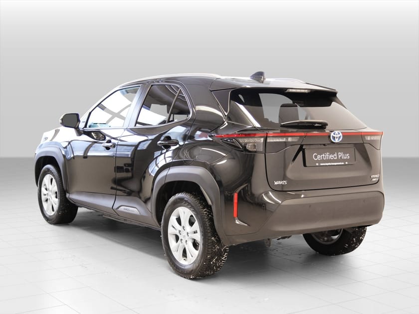 Bilde 5 av Toyota Yaris Cross Hybrid AWD-i 1,5 Active