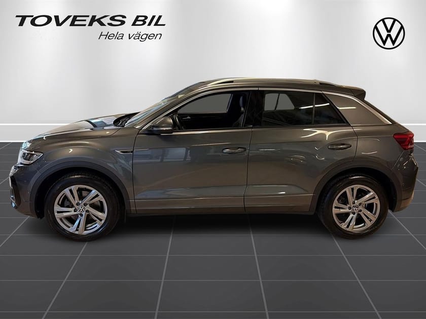 Bild 5 av Volkswagen T-Roc R-LINE 2.0 TDI 4MOTION 150 Hk DSG