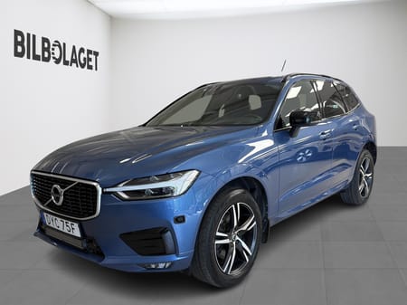 Volvo XC60 B4 AWD Diesel R-Design