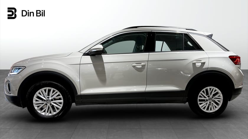 Bild 2 av Volkswagen T-Roc TSI150 DSG