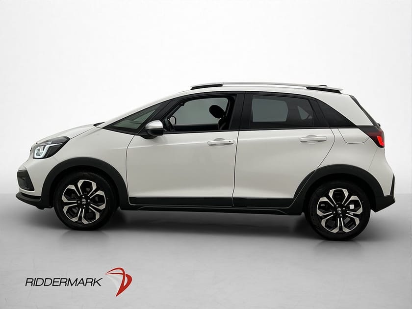 Bild 5 av Honda Jazz Crosstar e:HEV 109hk Executive Kamera CarPlay