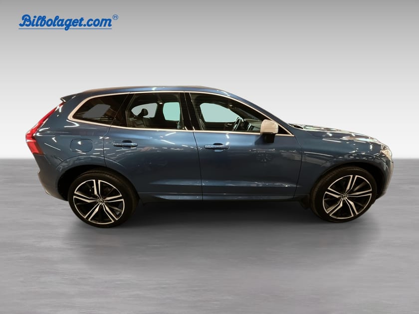 Bild 5 av Volvo XC60 D5 AWD R-Design UC 21"