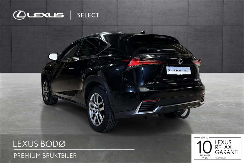 Bilde 3 av Lexus NX 300h AWD 4WD Executive Navi&Sound Rentekampanje 1,95%
