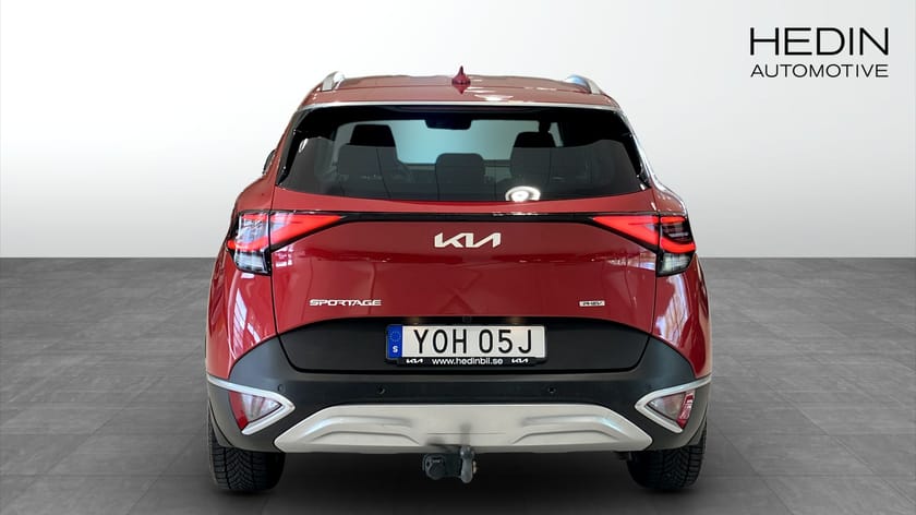 Bild 5 av Kia Sportage PHEV ADVANCE U HARMAN KARDON