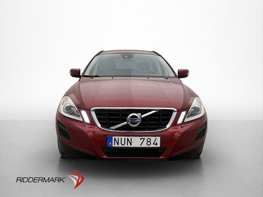 Bild 2 av Volvo XC60 D4 AWD Momentum P-Sensorer Bluetooth 2-Zons
