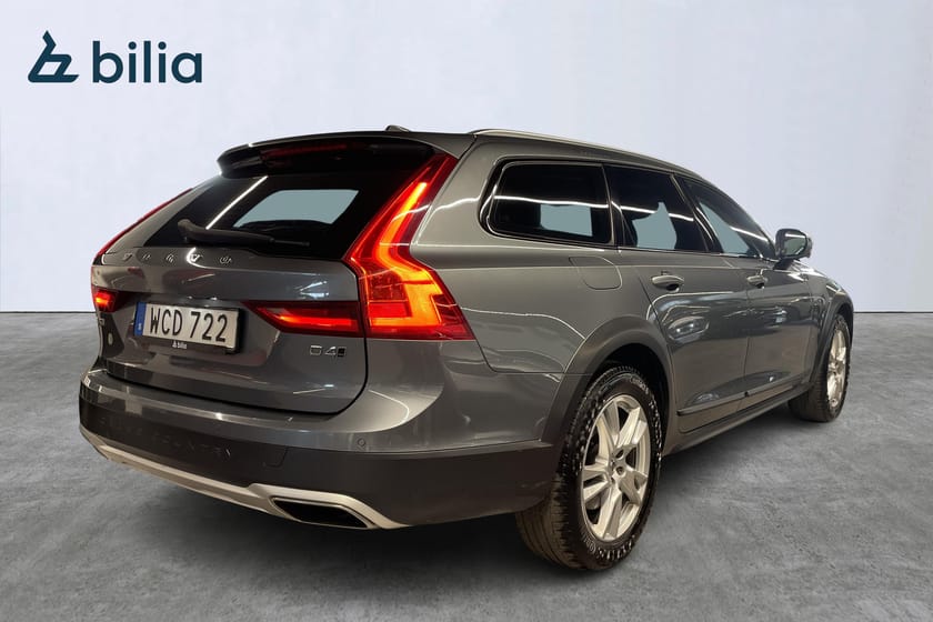 Bild 4 av Volvo V90 Cross Country Inscription Pro/V-hjul/MoK/P-Värmare/Dragkrok