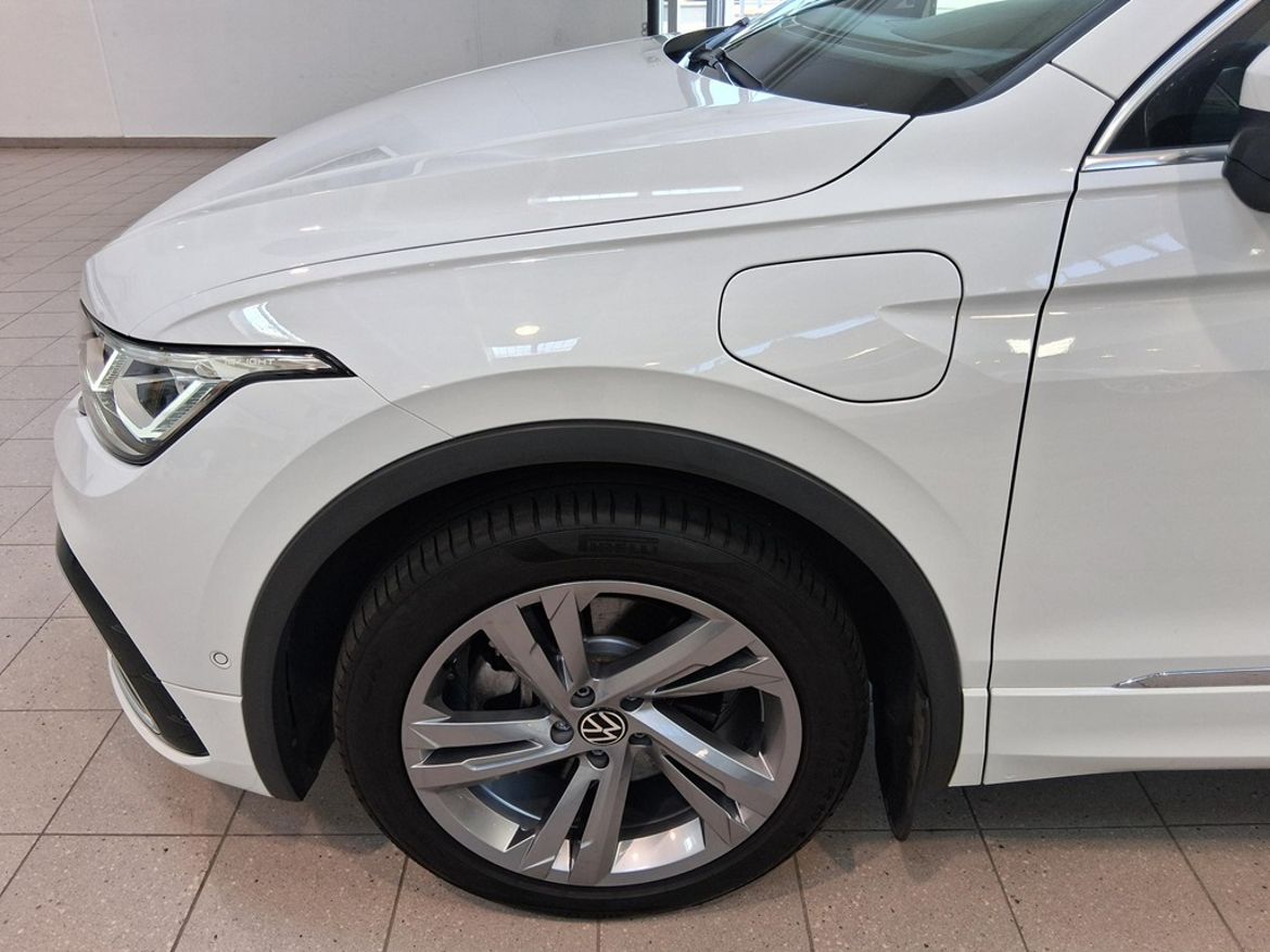 Volkswagen Volkswagen Tiguan eHybrid — bild 10