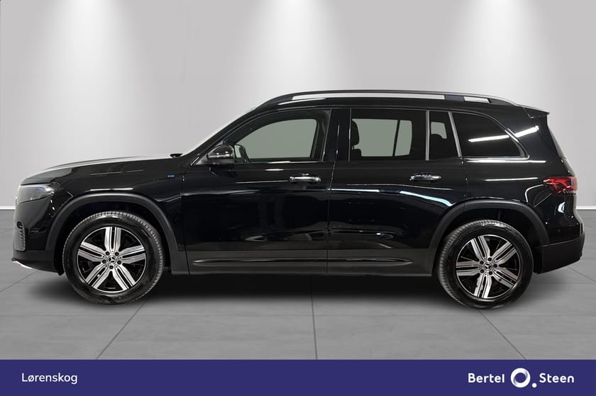 Bilde 2 av Mercedes-Benz EQB 300 4MATIC 7-Seter | Memory | 360° | Rattvarme | HeadUp