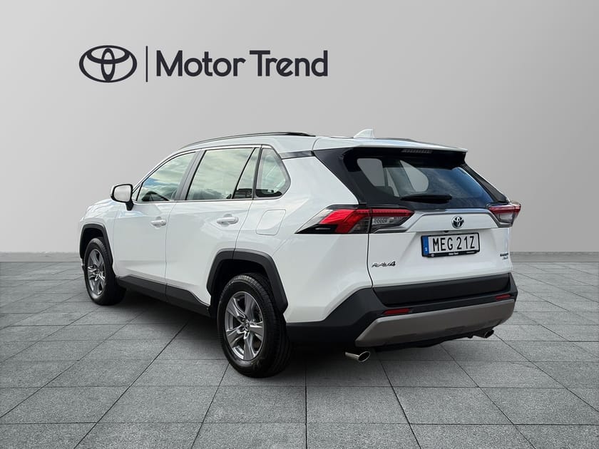Bild 3 av Toyota RAV4 Hybrid AWD-i 2,5 ACTIVE KOMFORTPAKET