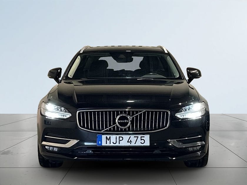 Bild 2 av Volvo V90 D4 AWD Inscription Drag Pvärm Skinn Kamera GPS SoV