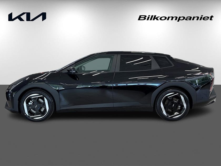 Bild 4 av Kia EV4 Long Range Fastback 81,4kwh PLUS Vinterhjul ingår!