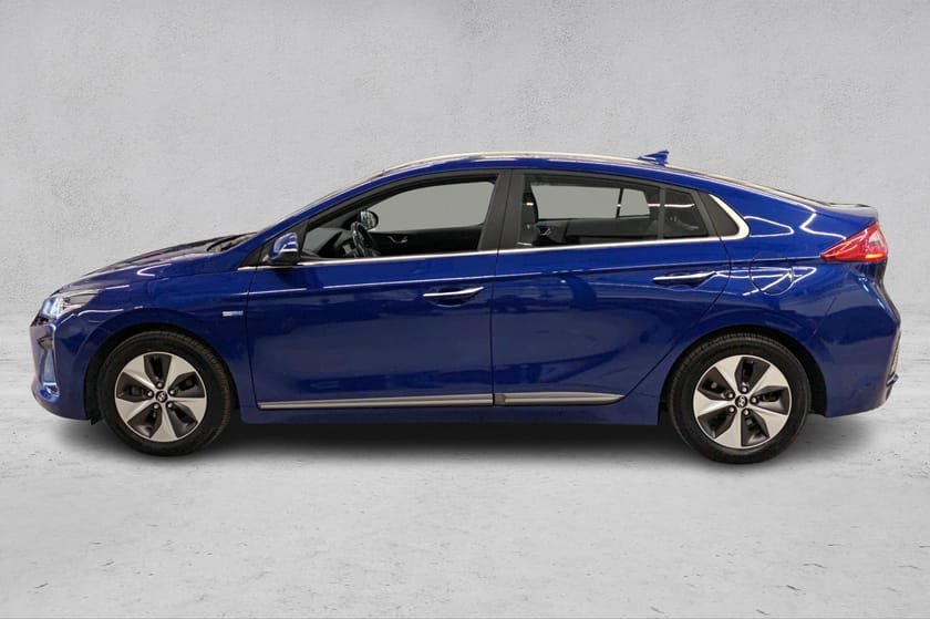Bilde 2 av Hyundai Ioniq Electric Premium 120HK I Skinn I CarPlay I Ryggekamera I Navi