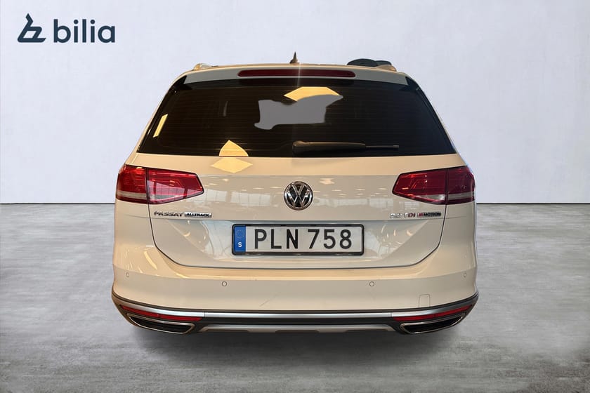 Bild 5 av Volkswagen Passat Alltrack