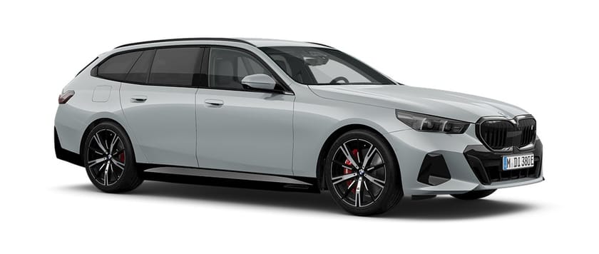 Bild 2 av BMW i5 eDrive40 Touring M Sport Business Edition | 0,95% Ränta