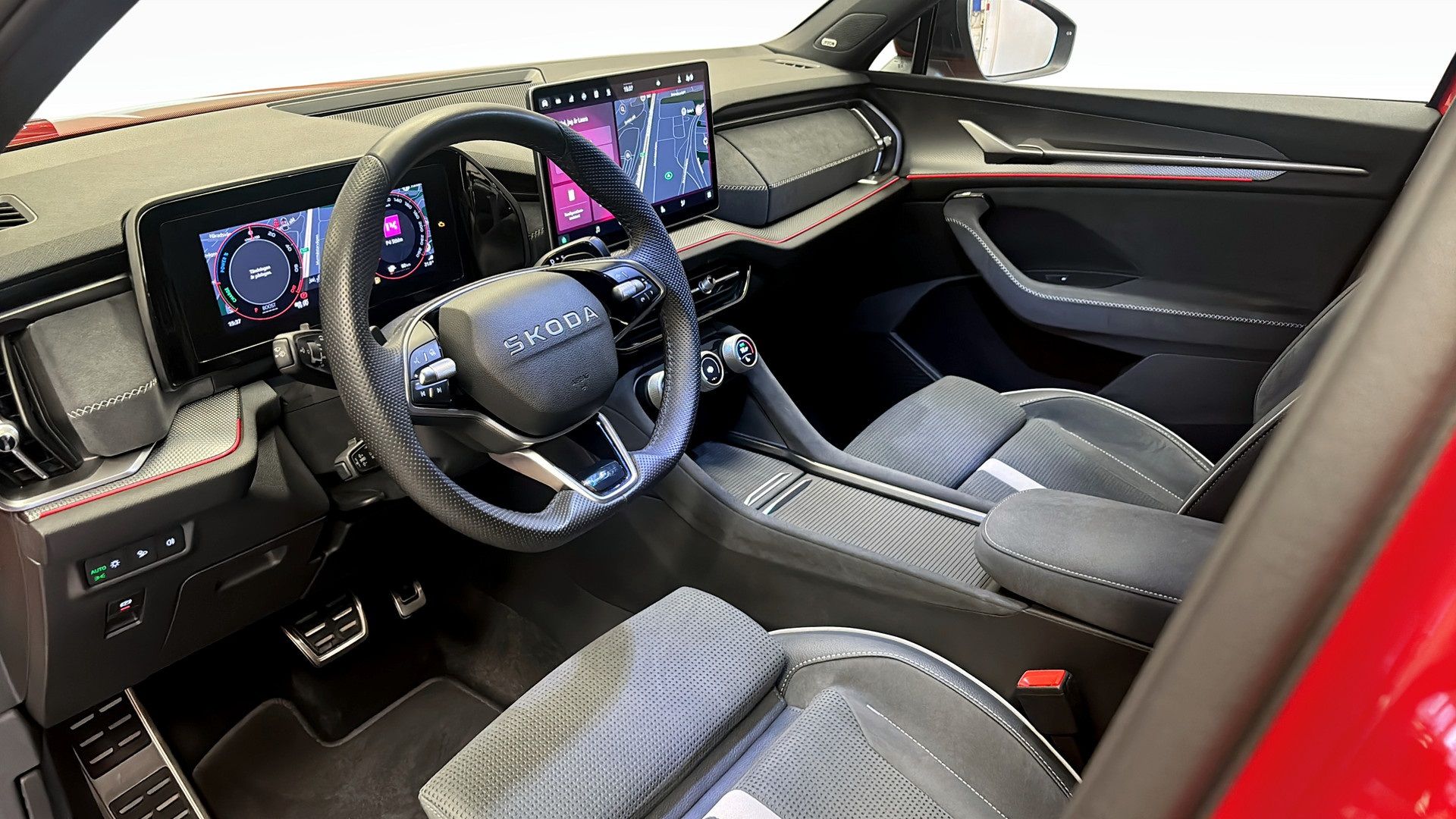 Skoda Kodiaq SPORTLINE 2026, kuva 7/10