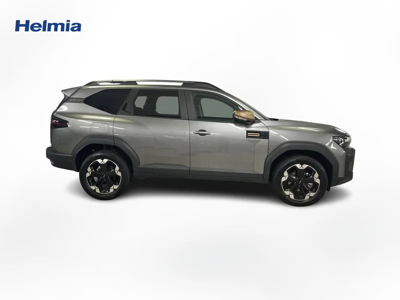 Bild 6 av 15 – Dacia Bigster Hybrid 155 extreme