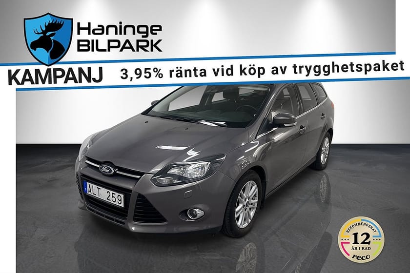 Bild 1 av Ford Focus Kombi