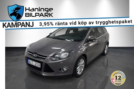 Ford Focus Kombi