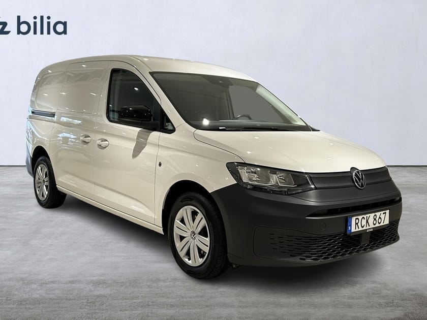 Bild 3 av Volkswagen Caddy Cargo Maxi 2.0 TDI 122HK DSG 7-VXL MA
