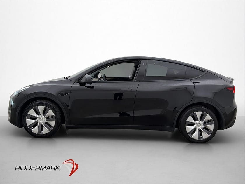 Bild 5 av Tesla Model Y Long Range AWD