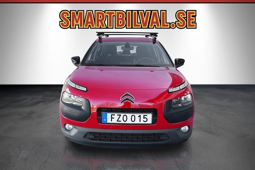 Bild 2 av Citroën C4 Cactus 1.2 PureTech Feel