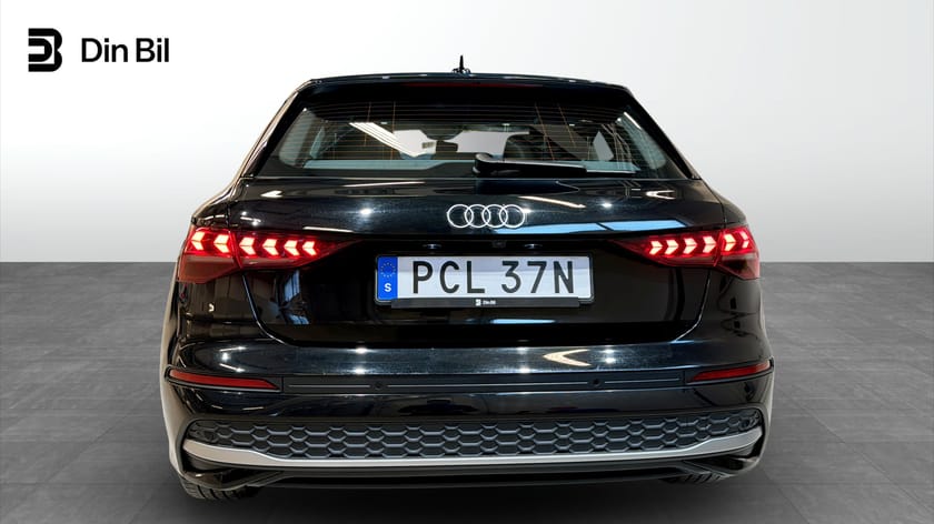 Bild 5 av Audi A3 Sportback 35 TFSI Proline advanced 150 HK S-tronic
