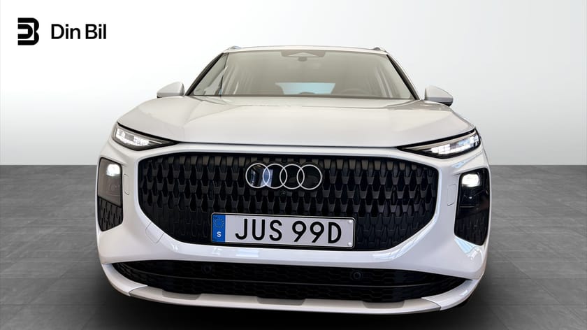 Bild 4 av Audi Q3 SUV TFSI 150 hk S-tronic