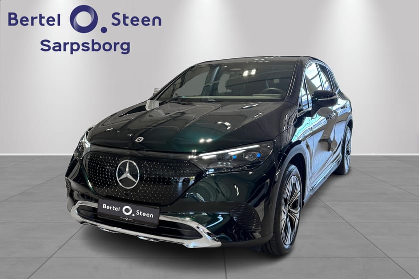 Bilde 2 av Mercedes-Benz EQE SUV 350 4MATIC Special edition/ DISTRONIC / MEMORY / GODT UTSTYRT/
