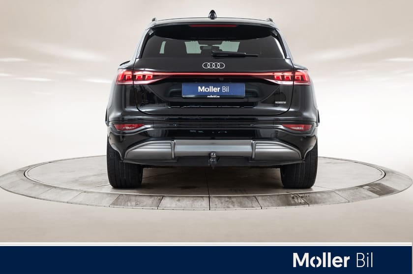 Bilde 4 av Audi Q6 e-tron quattro tech pro 25