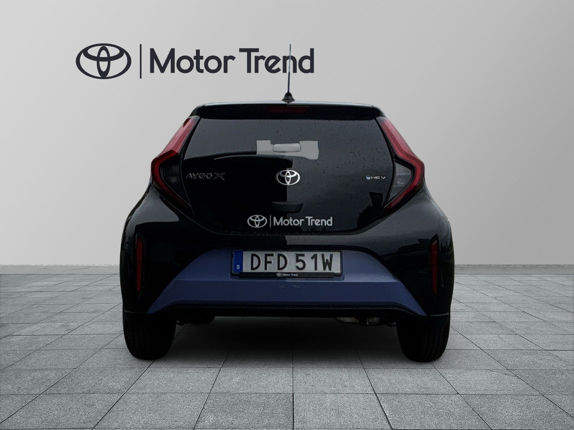 Toyota Aygo X PULSE 2026, bild 4/10