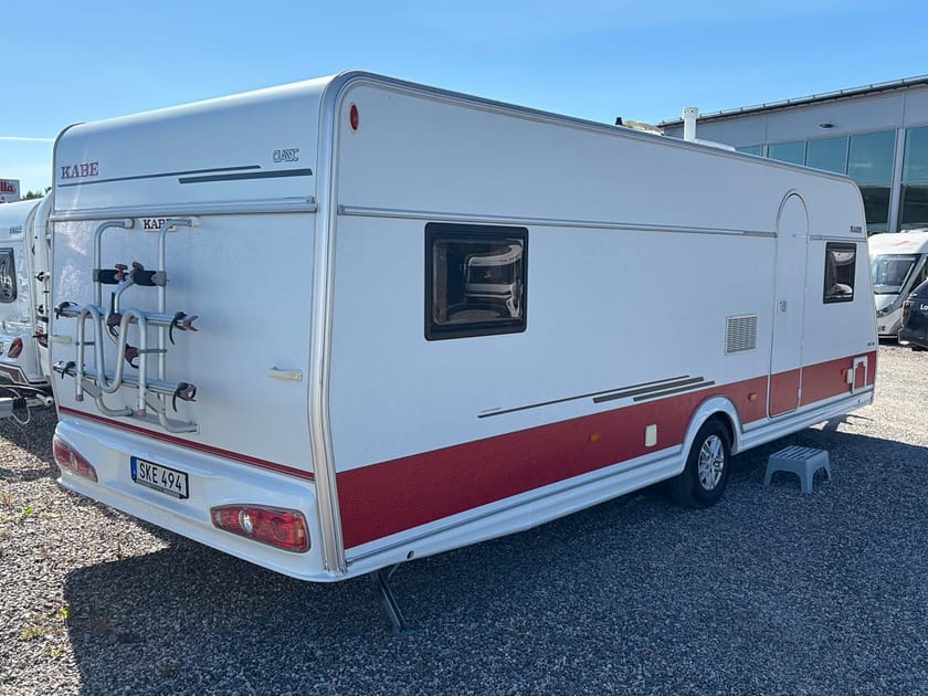 Bild 3 av Kabe Trailer Classic 660 GDL KS