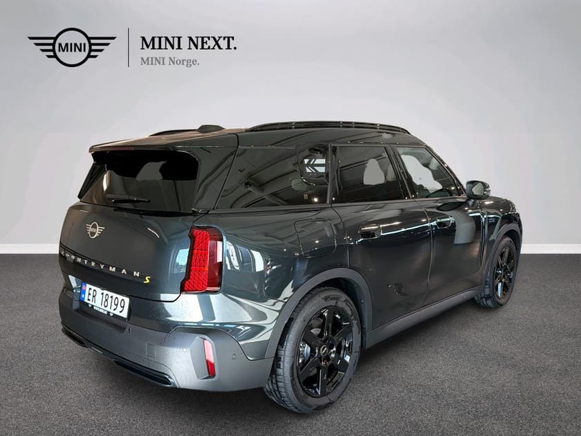 Bilde 5 av MINI Countryman SE ALL4 