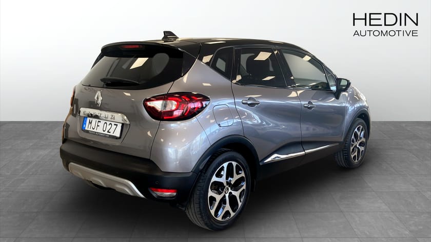 Bild 2 av Renault Captur 0,9 TCE Manuell