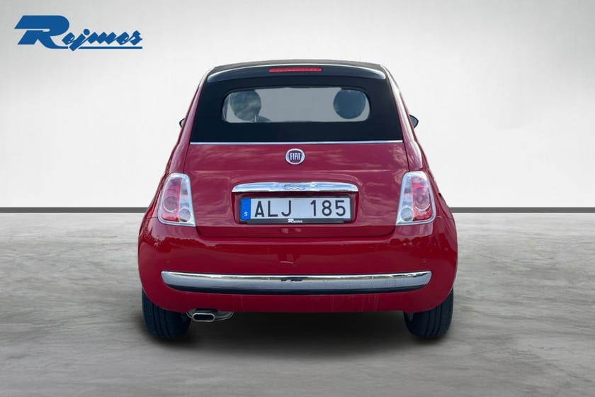 Bild 4 av Fiat 500C
