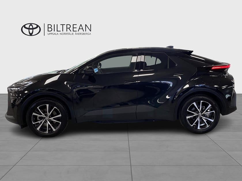 Bild 3 av Toyota C-HR PHEV e-CVT Style Teknikpaket V-hjul ingår!