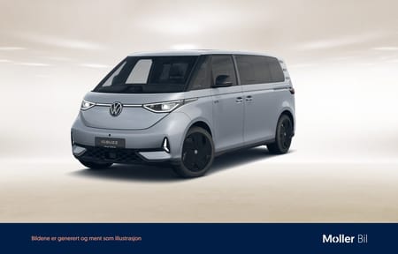 Volkswagen ID. Buzz LWB Id.buzz gtx excl. lang 6s